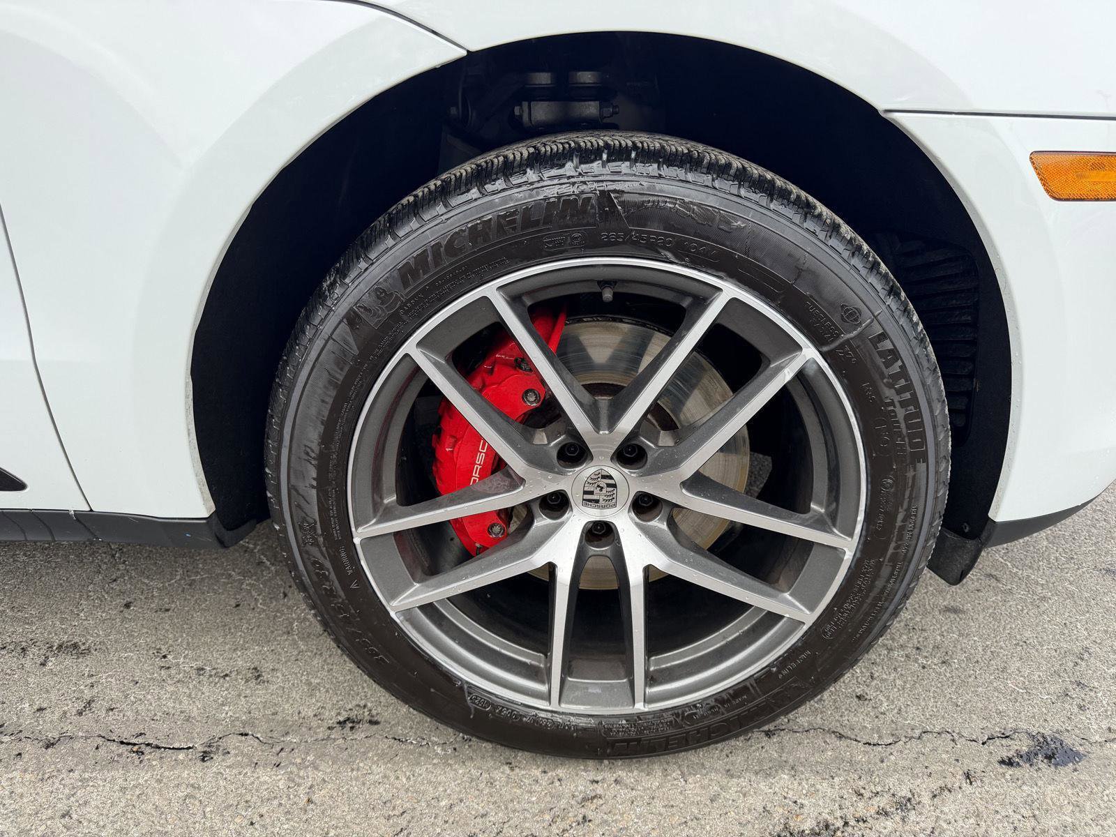 Used 2023 Porsche Macan S image 10