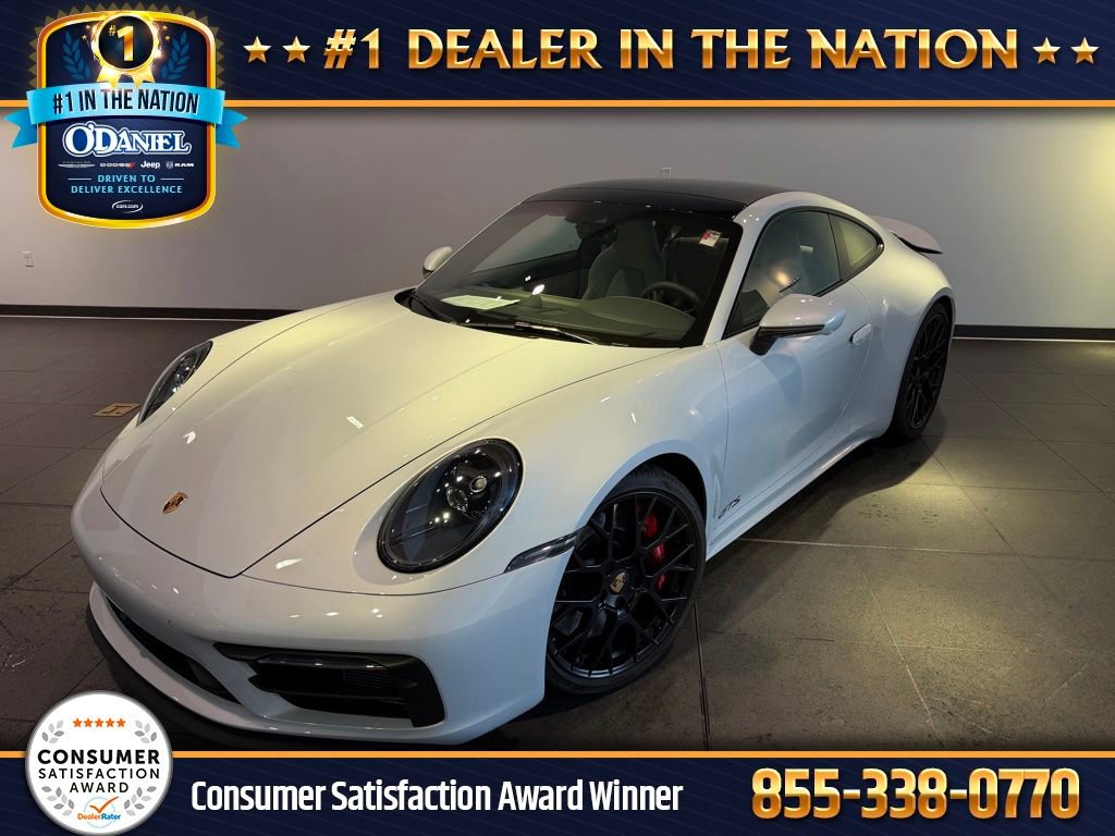 Used 2024 Porsche 911 Carrera GTS image 1