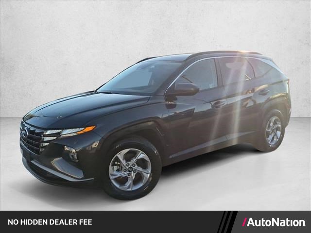 Used 2024 Hyundai Tucson SEL