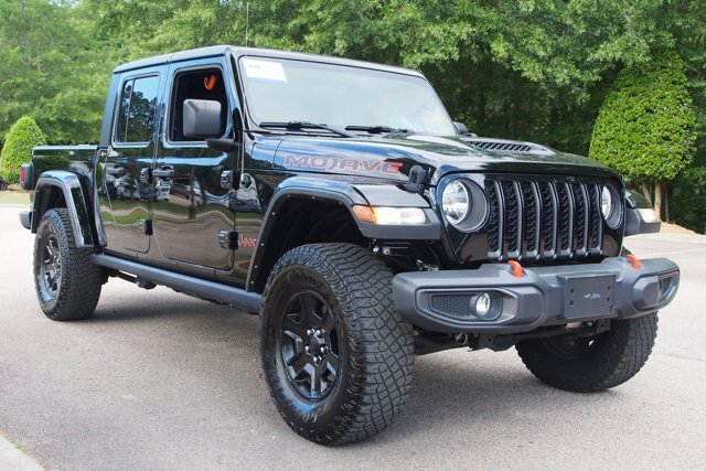 Used 2022 Jeep Gladiator Mojave w/ Cold Weather Group