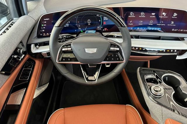 New 2026 Cadillac Optiq Sport 2 w/ LPO, Floor Liner Package image 14