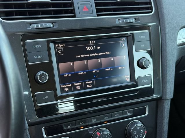 Used 2019 Volkswagen Golf Alltrack S AWD/4WD image 24