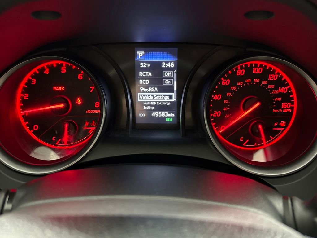 Used 2023 Toyota Camry TRD image 16