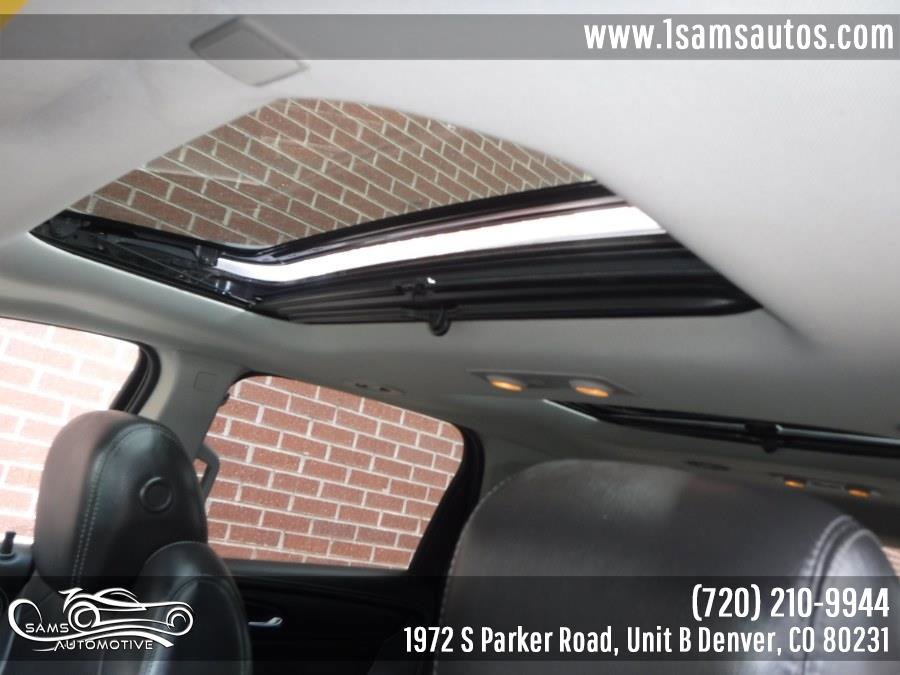 Used 2017 GMC Acadia Limited SLT image 40