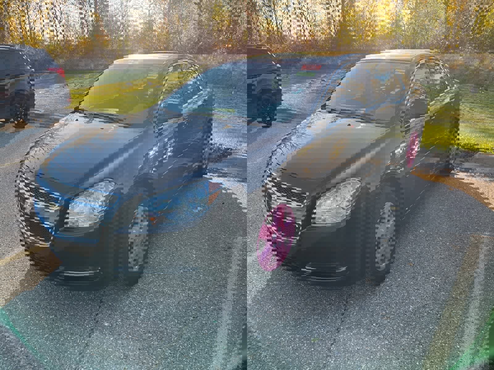 Used 2008 Chevrolet Malibu LS