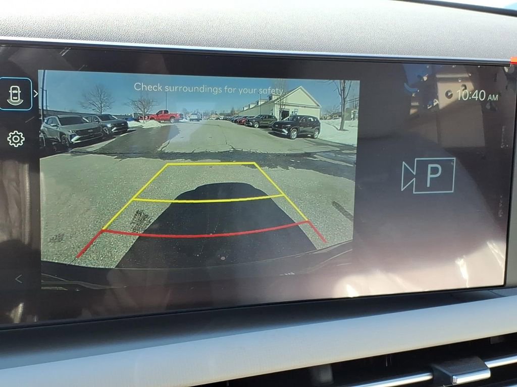 New 2026 Hyundai Tucson SEL image 15