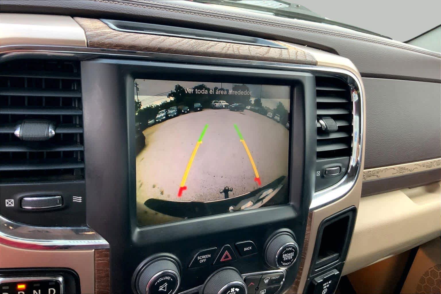 Used 2015 RAM 1500 Laramie Longhorn w/ Convenience Group RWD image 27