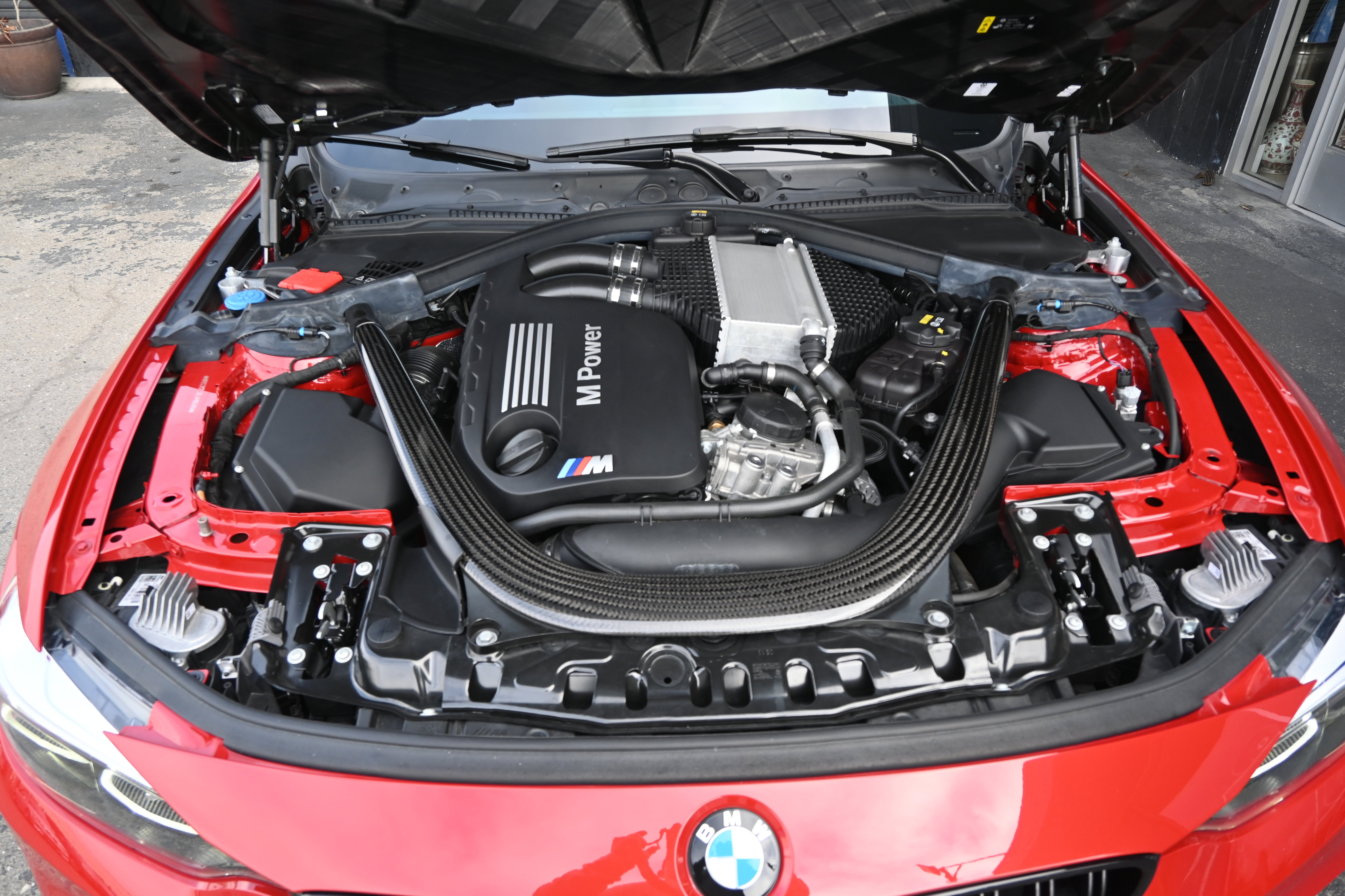 Used 2020 BMW M4 CS w/ Executive Package RWD image 59