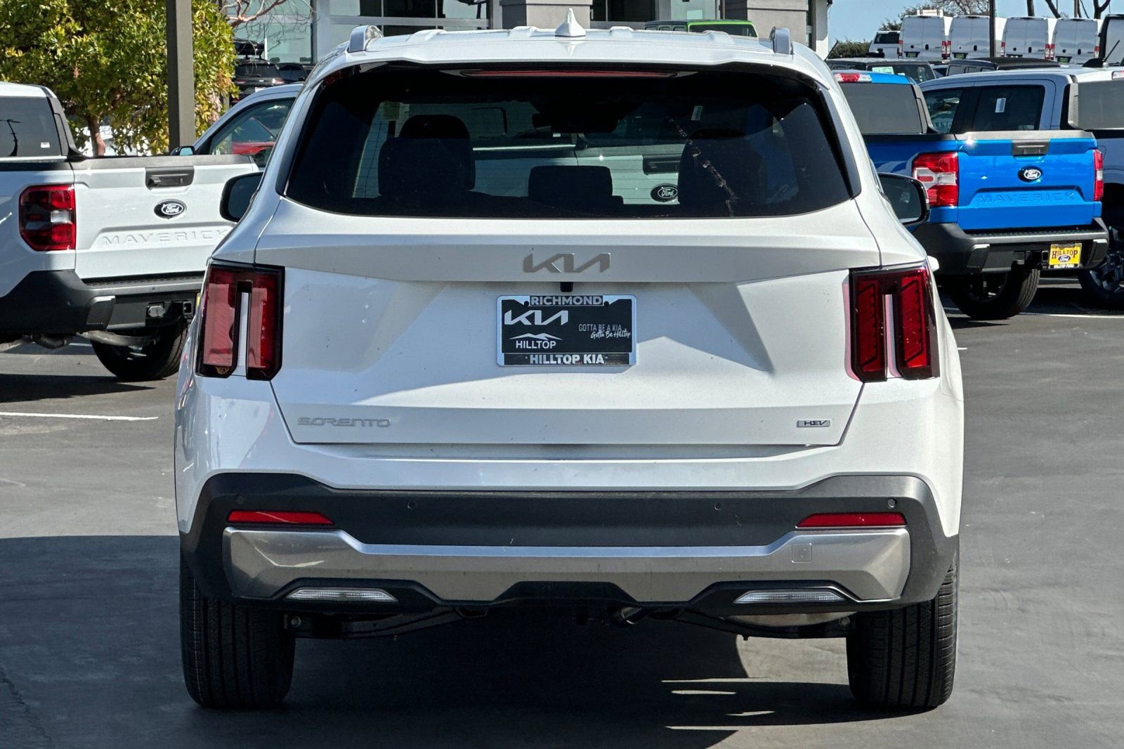 New 2026 Kia Sorento EX image 5