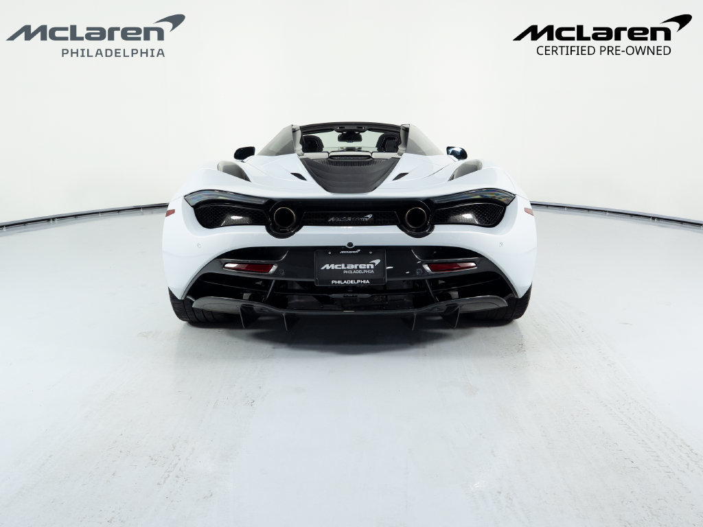 Used 2020 McLaren 720S Performance RWD image 7