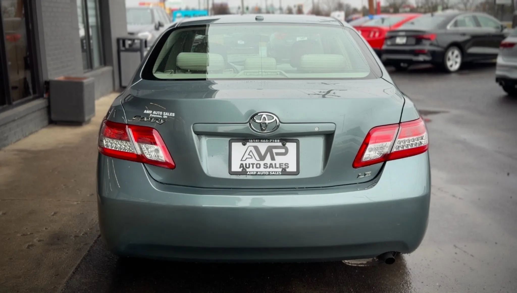 Used 2010 Toyota Camry image 4
