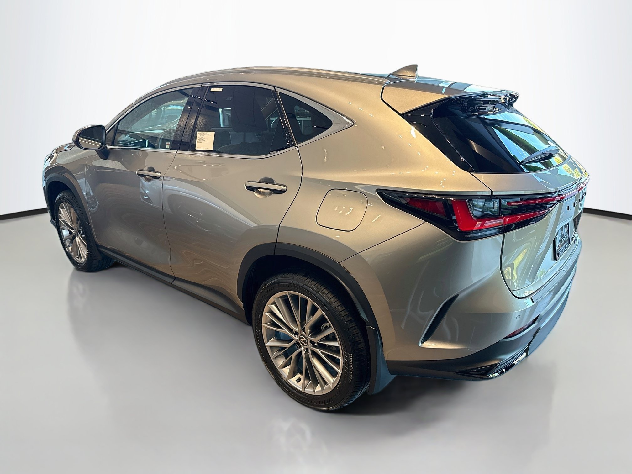 New 2026 Lexus NX 350 AWD w/ Accessory Package (2T) image 5