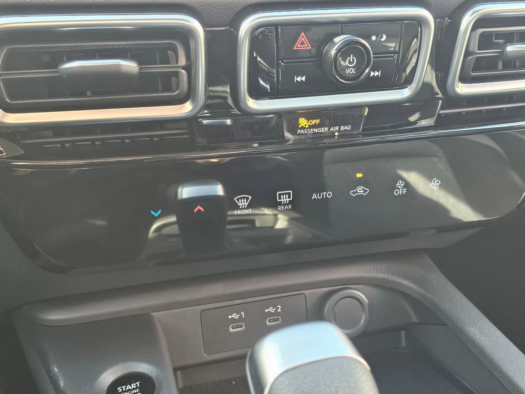 New 2026 Nissan Sentra SV image 22