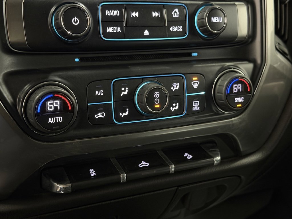 Used 2017 Chevrolet Silverado 1500 LT w/ All Star Edition image 16