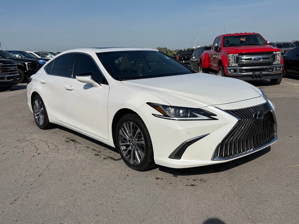 Used 2020 Lexus ES 350 w/ Premium Package image 2