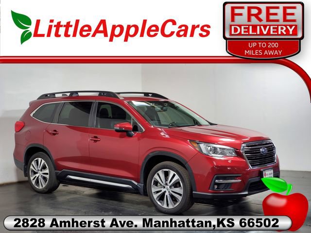 Used 2021 Subaru Ascent Limited w/ Technology Package image 1