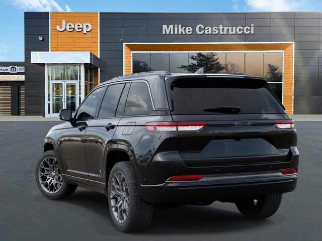 New 2026 Jeep Grand Cherokee Summit image 3