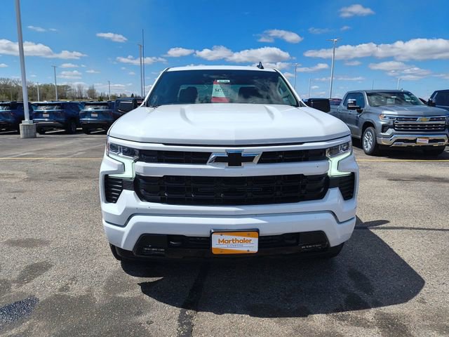 New 2026 Chevrolet Silverado 1500 RST w/ RST Select Package AWD/4WD image 3
