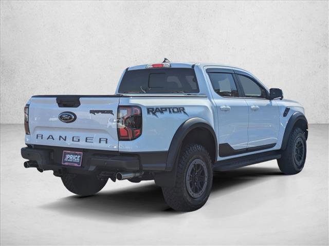 Used 2025 Ford Ranger Raptor image 5