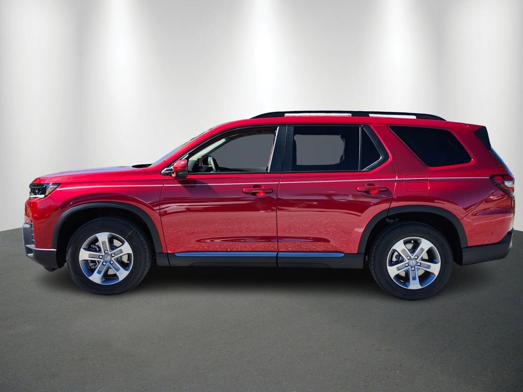 New 2026 Honda Pilot EX-L image 4