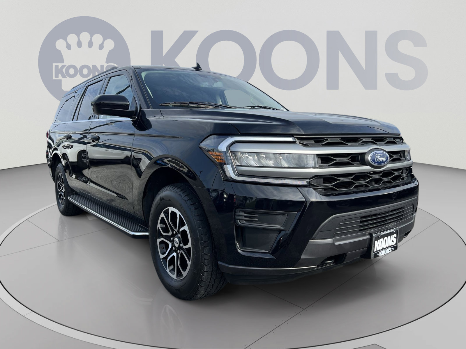 Used 2023 Ford Expedition Max XLT AWD/4WD image 10