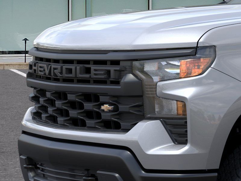 New 2026 Chevrolet Silverado 1500 W/T w/ WT Value Package AWD/4WD image 13