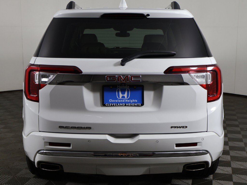 Used 2023 GMC Acadia Denali AWD/4WD image 16