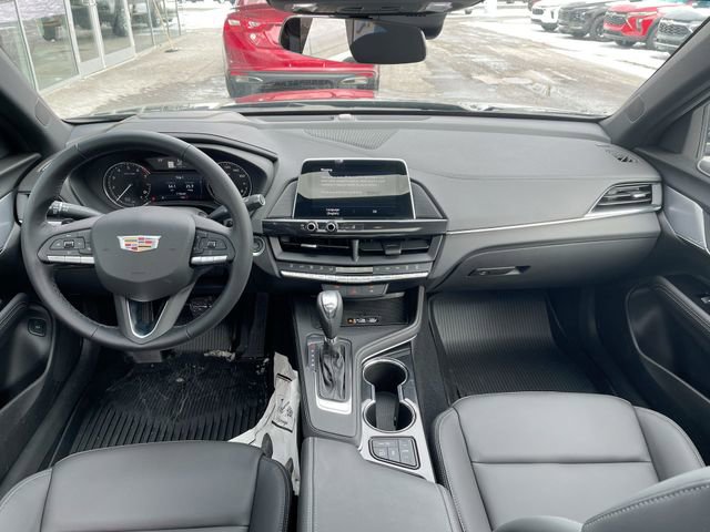 Used 2025 Cadillac CT4 Luxury image 20