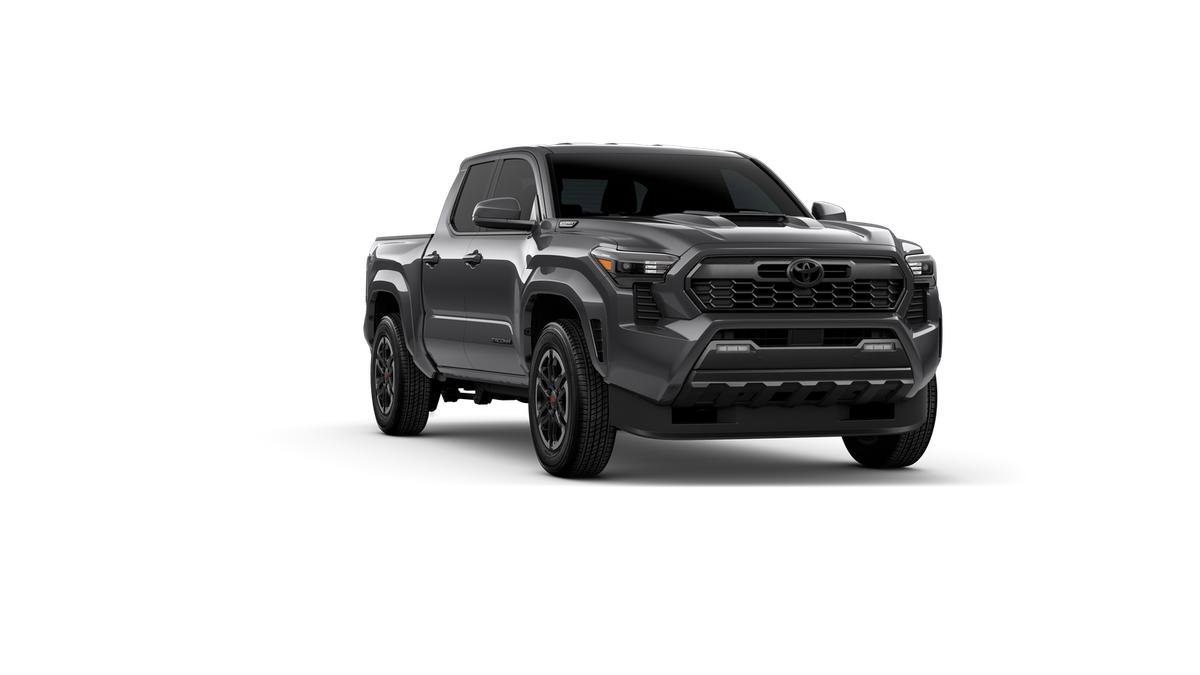 New 2026 Toyota Tacoma TRD Sport AWD/4WD image 46
