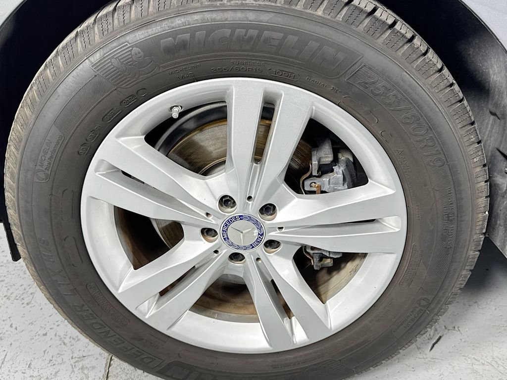 Used 2014 Mercedes-Benz ML 350 2WD image 40