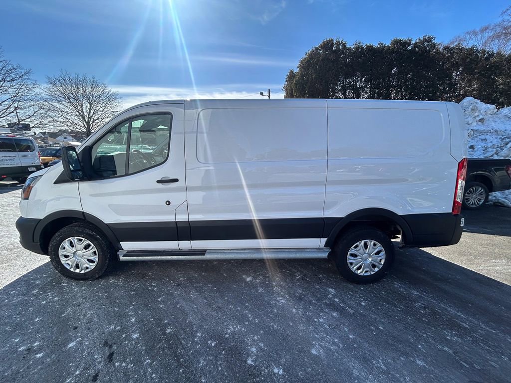 Used 2024 Ford Transit 250 Base w/ Exterior Upgrade Package image 4