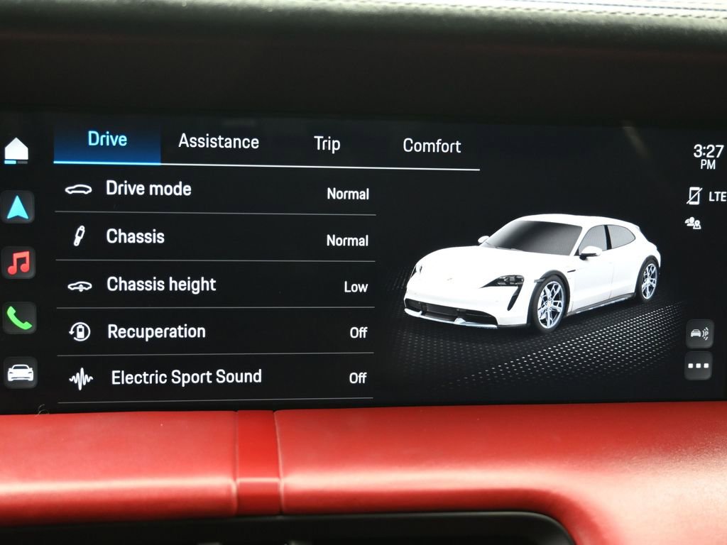 Used 2023 Porsche Taycan 4 Cross Turismo w/ Premium Package image 31