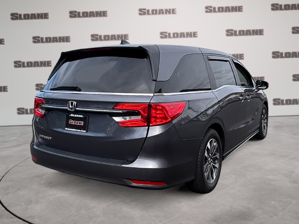 Used 2024 Honda Odyssey EX-L image 5