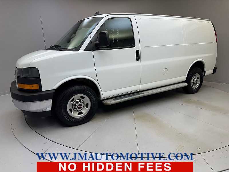 Used 2020 GMC Savana 2500 w/ Driver Convenience Package image 1