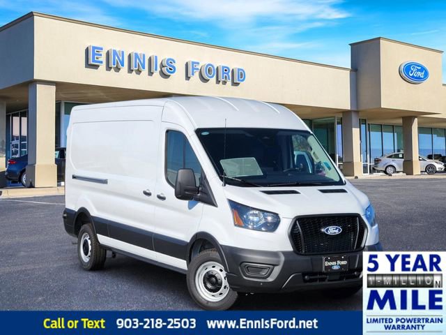 New 2026 Ford Transit 250 148 Medium Roof w/ Load Area Protection Package image 1