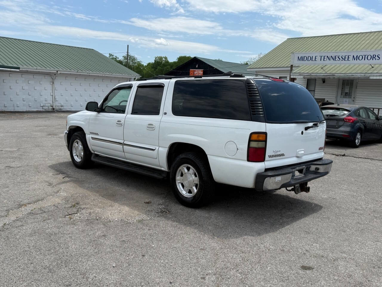 Used 2004 GMC Yukon XL SLT w/ Preferred Equipment Group RWD image 39