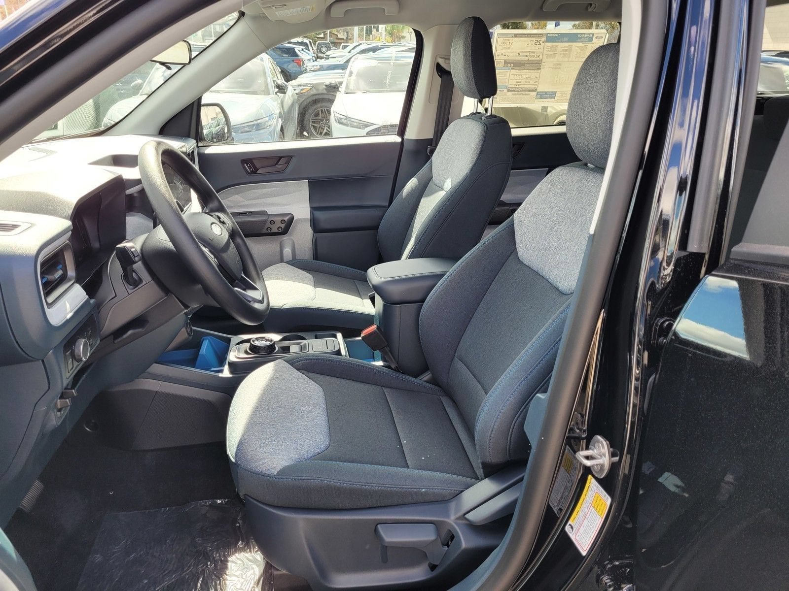 New 2026 Ford Maverick XLT w/ 4K Tow Package AWD/4WD image 12