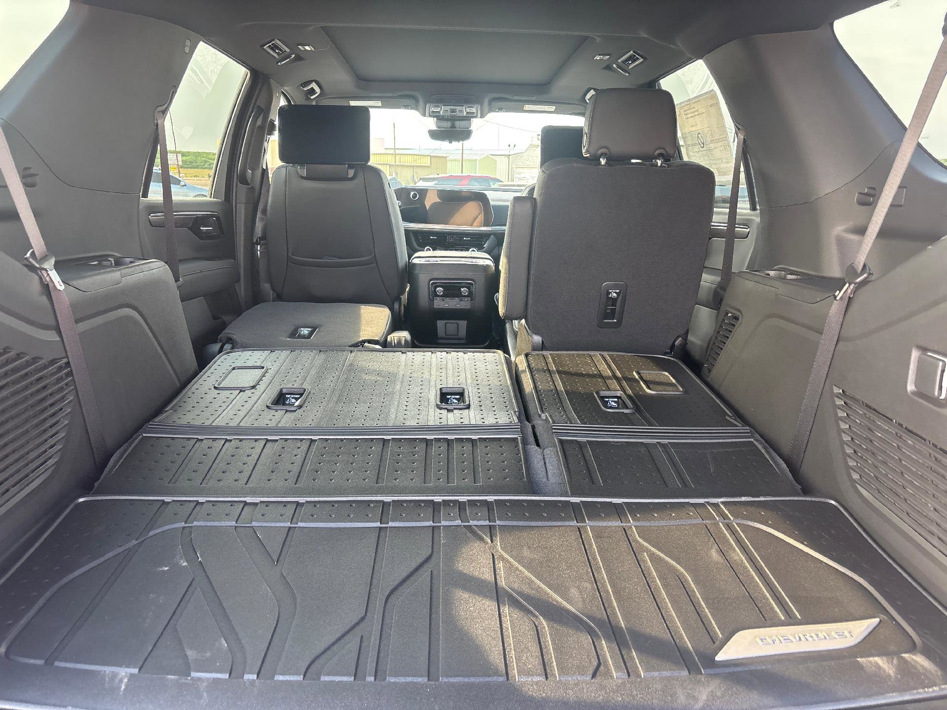 New 2025 Chevrolet Tahoe Premier image 9