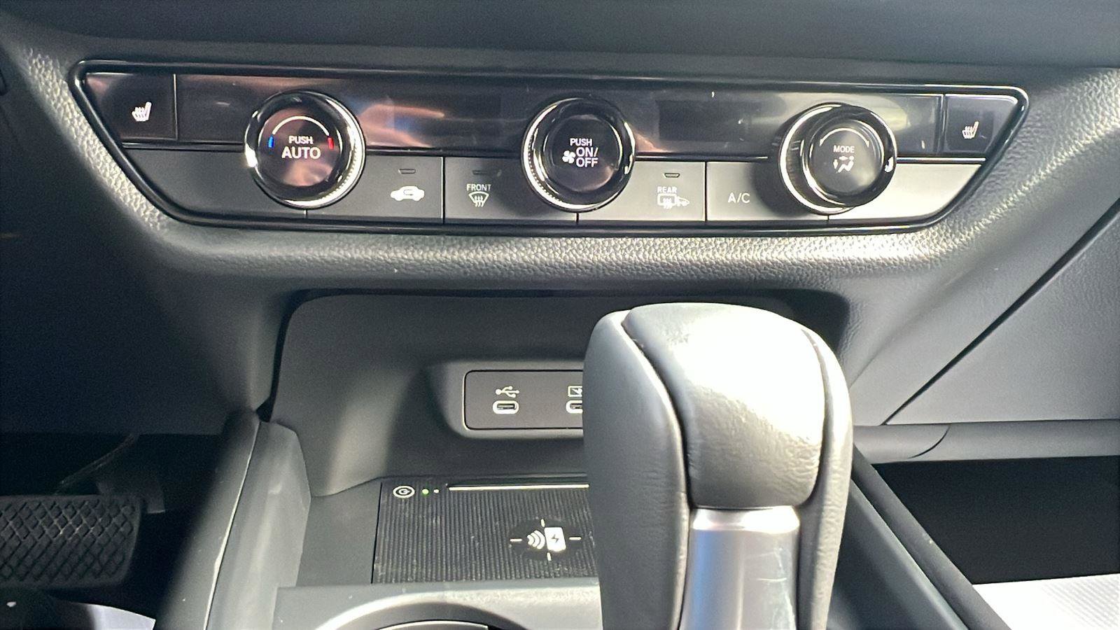 New 2026 Honda HR-V Sport image 25