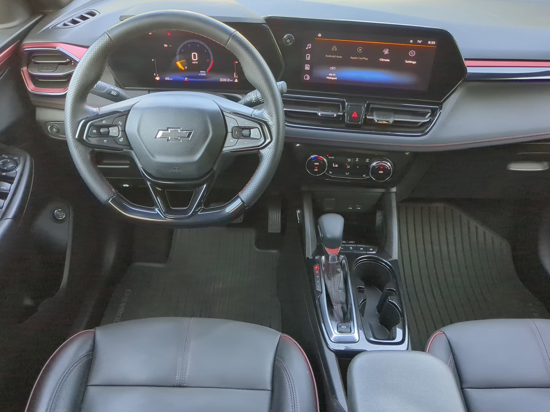 Used 2025 Chevrolet TrailBlazer RS w/ Convenience Package FWD image 51