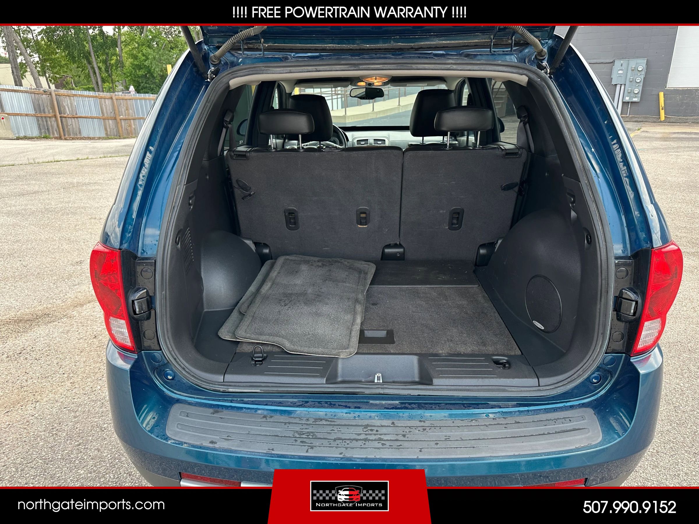 Used 2006 Pontiac Torrent AWD w/ Preferred Package image 6