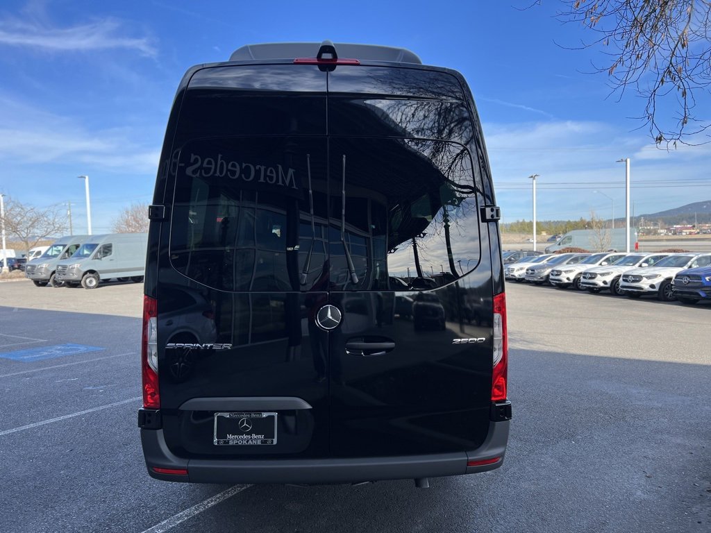 New 2025 Mercedes-Benz Sprinter 2500 image 7