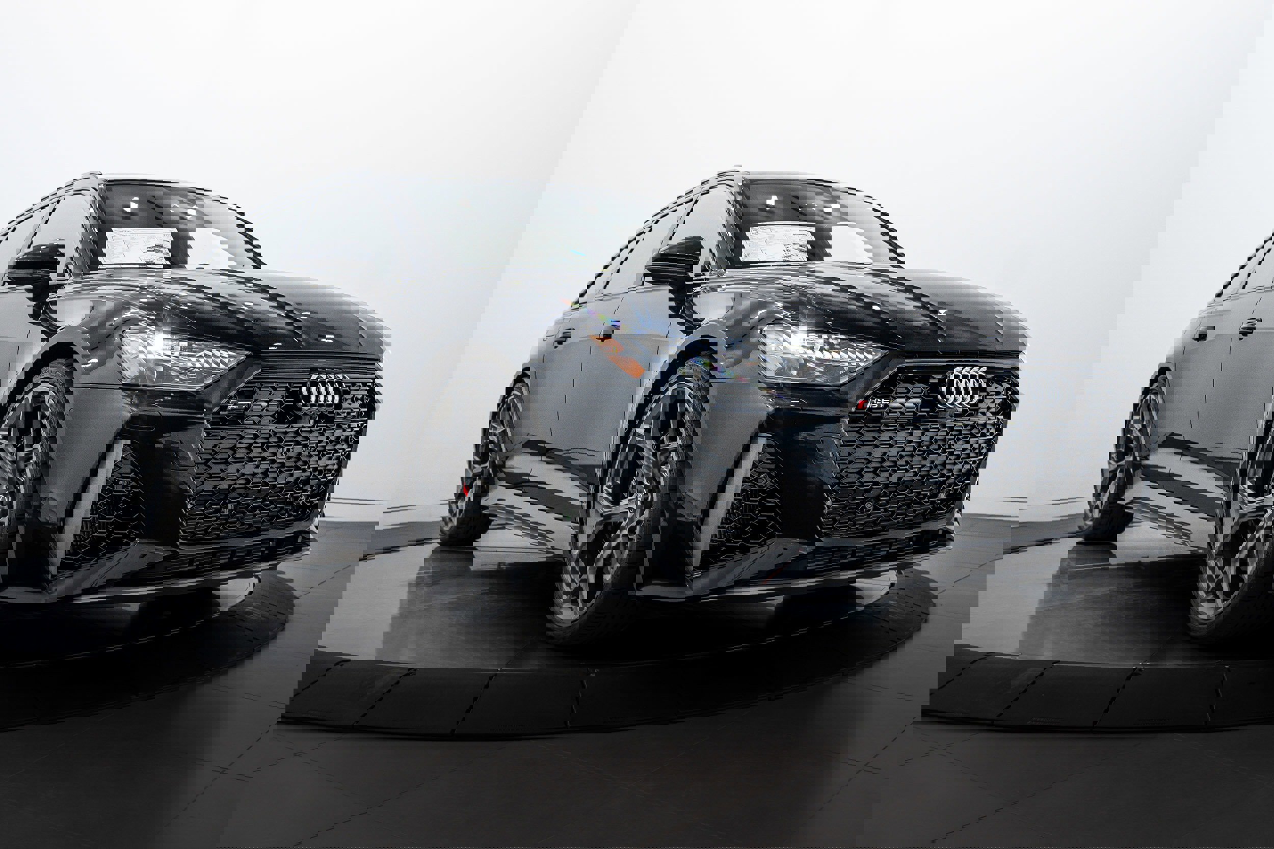 New 2026 Audi RS 6 performance