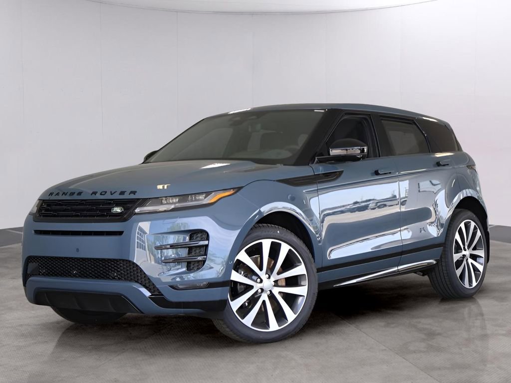 Certified 2026 Land Rover Range Rover Evoque Dynamic SE AWD/4WD image 1