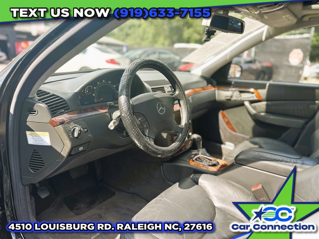 Used 2006 Mercedes-Benz S 500 image 11