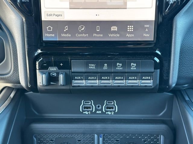 New 2026 RAM 2500 Laramie w/ Sport Appearance Package image 17