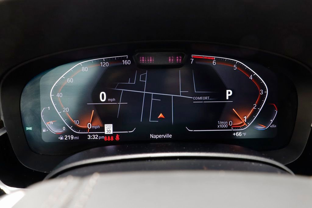 Certified 2022 BMW 530i xDrive image 8