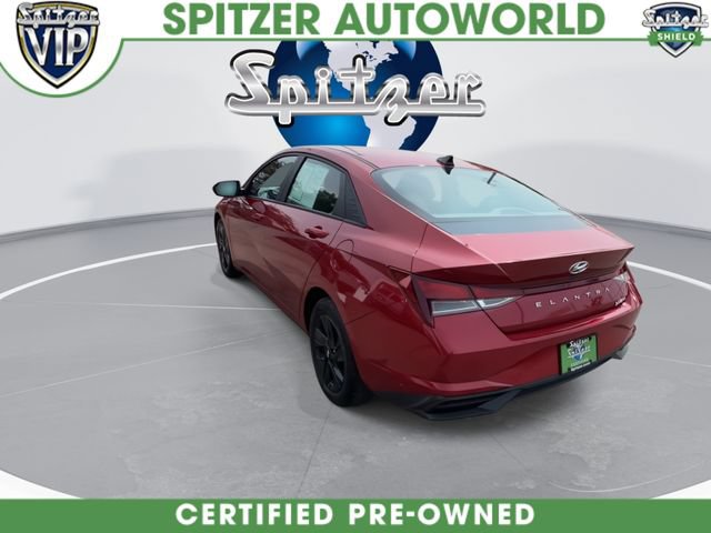 Used 2023 Hyundai Elantra SEL w/ Cargo Package FWD image 7