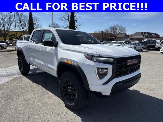 New 2026 GMC Canyon Elevation