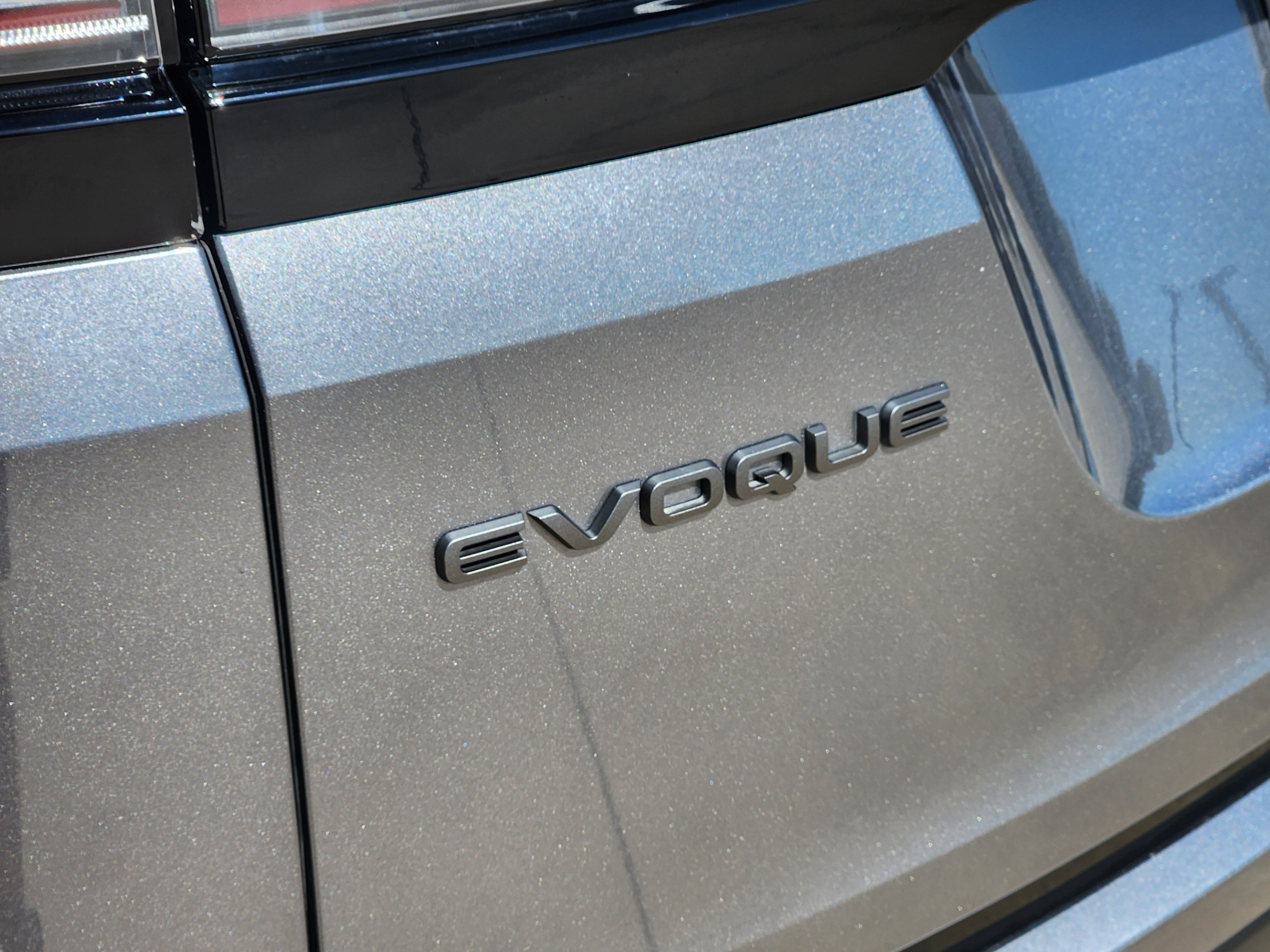 Certified 2026 Land Rover Range Rover Evoque S AWD/4WD image 36